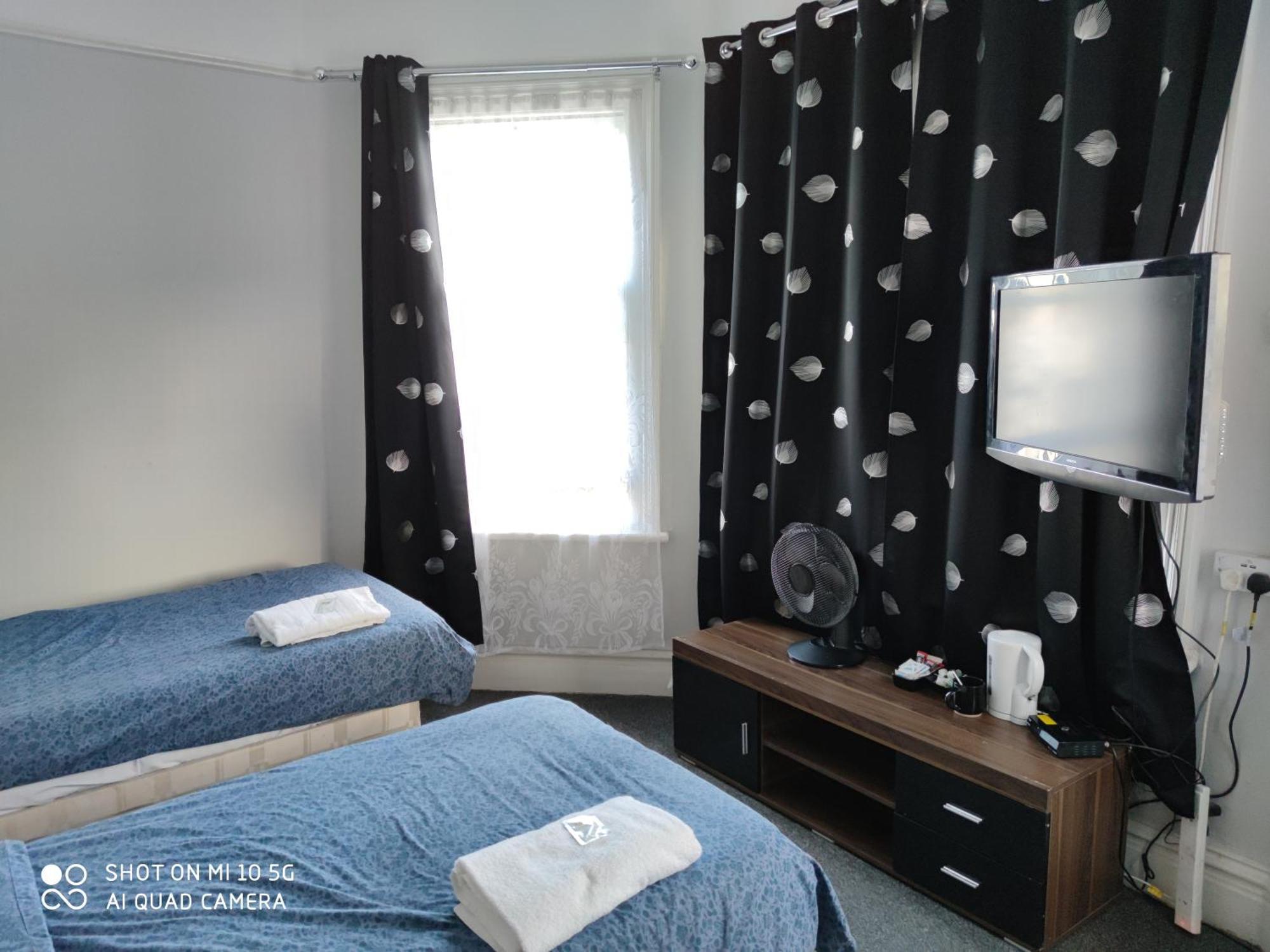 Sussex Lodge Guest House سلوف المظهر الخارجي الصورة