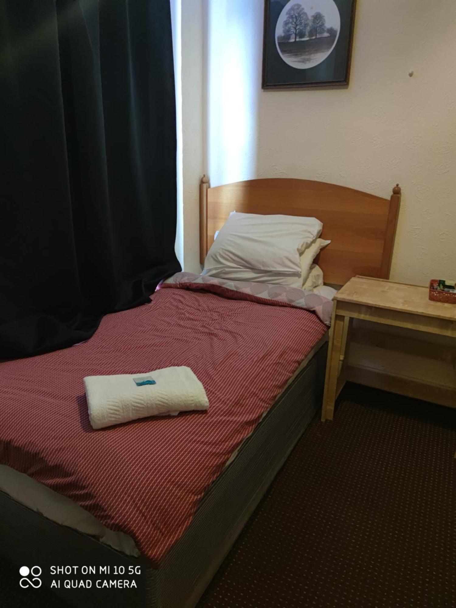 Sussex Lodge Guest House سلوف المظهر الخارجي الصورة