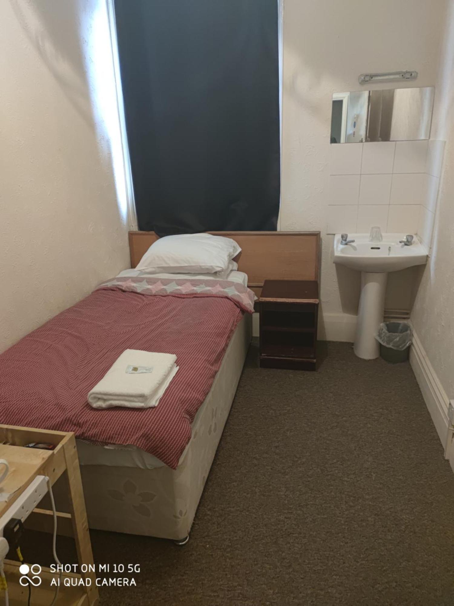 Sussex Lodge Guest House سلوف المظهر الخارجي الصورة
