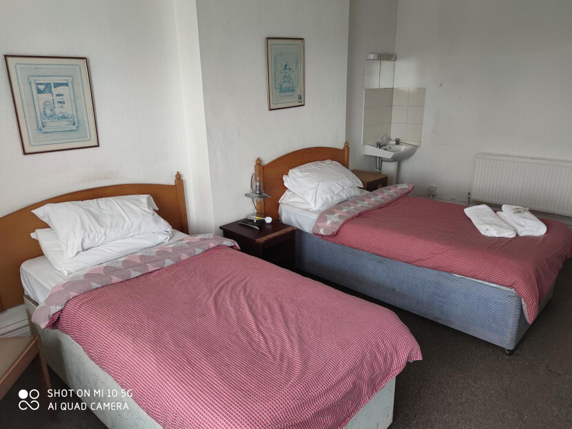 Sussex Lodge Guest House سلوف المظهر الخارجي الصورة