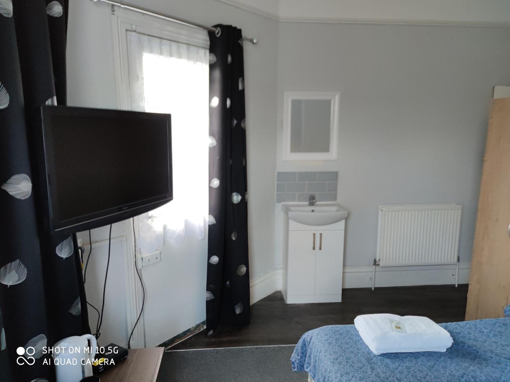 Sussex Lodge Guest House سلوف المظهر الخارجي الصورة
